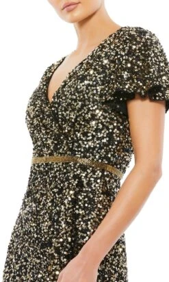 Mac Duggal Long Formal Dress 5540 -SIMPLY DRESS SALE 5540 BlackGold CL 1800x1800 b41dadec d7ca 4e3c 8b4b 8f62fa27a153