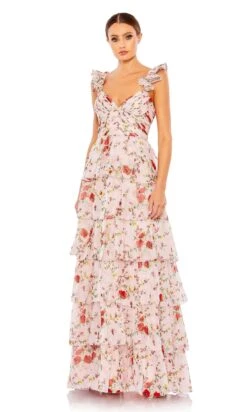 Mac Duggal Long Formal Dress 55816