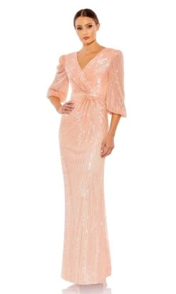 Mac Duggal Long Formal Dress 5614