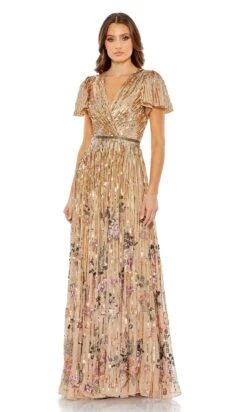 Mac Duggal Long Formal Dress 5637