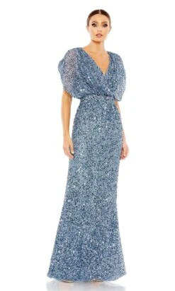 Mac Duggal Long Formal Dress 5640