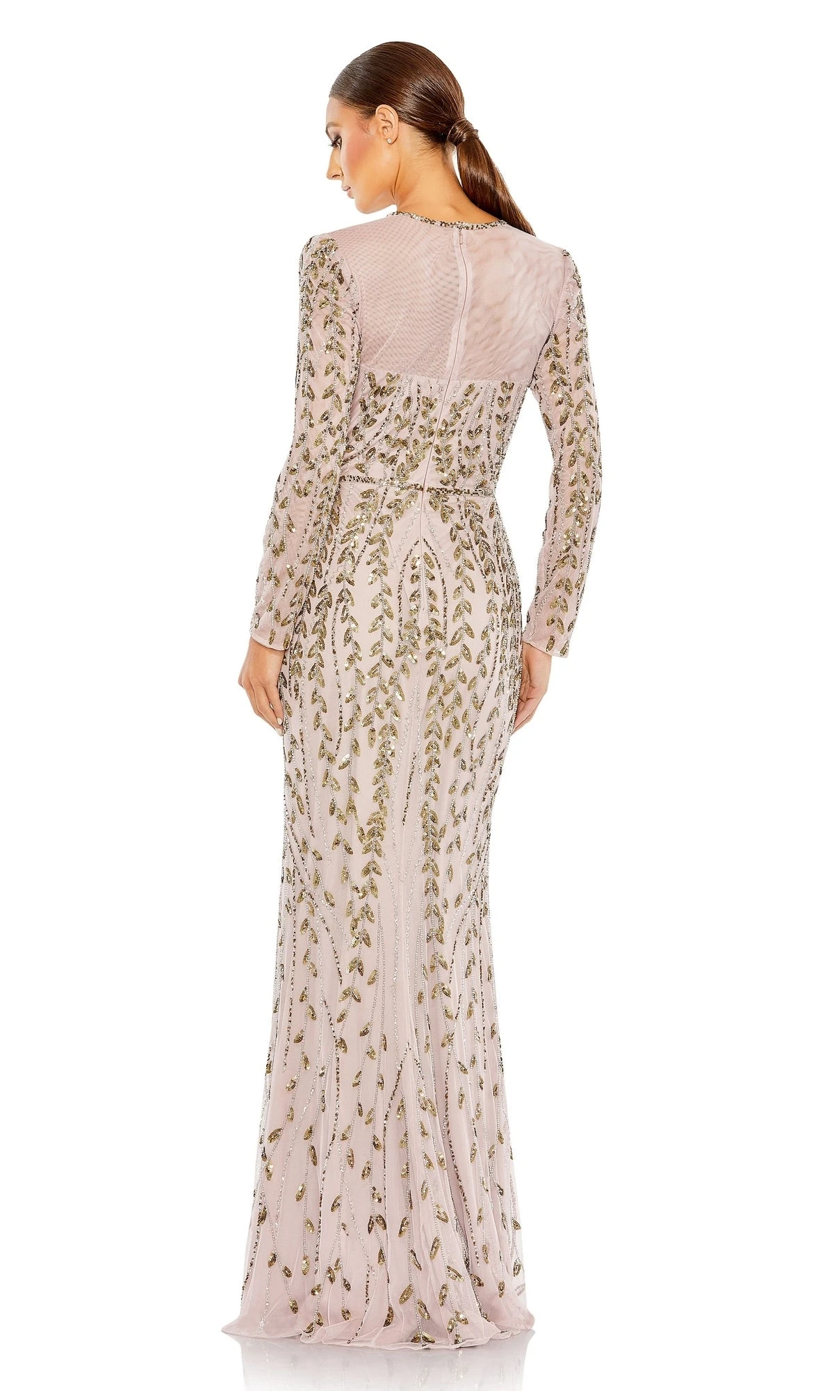 Mac Duggal Long Formal Dress 5644 4 Mac Duggal Long Formal Dress 5644 - Image 2