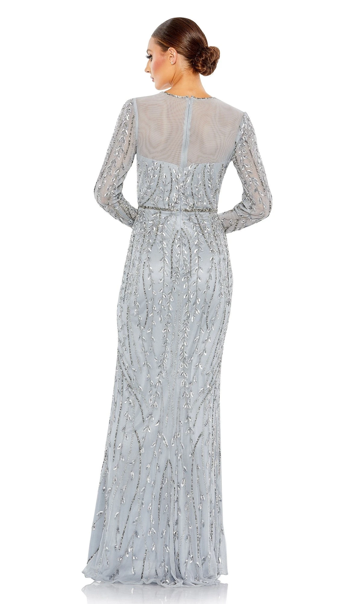 Mac Duggal Long Formal Dress 5644 6 Mac Duggal Long Formal Dress 5644 - Image 4