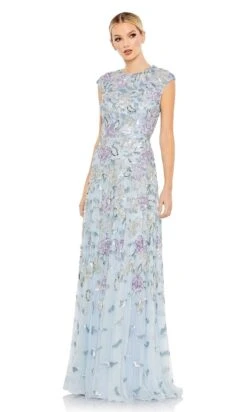 Mac Duggal Long Formal Dress 5647