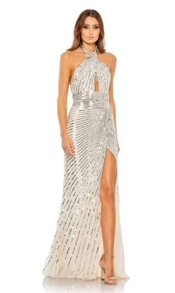 Mac Duggal Long Formal Dress 5650