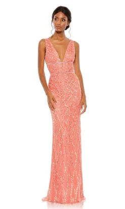Mac Duggal Long Formal Dress 5669
