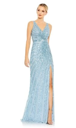 Mac Duggal Long Formal Dress 5685