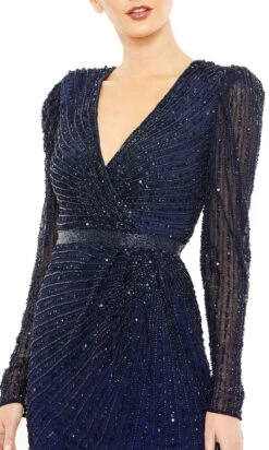 Mac Duggal Long Formal Dress 5715 13 Mac Duggal Long Formal Dress 5715 -SIMPLY DRESS SALE 5715 Midnight CL 1800x1800 2d14c978 a6fa 4eac a4e5 46fe3688205c