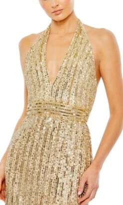 Mac Duggal Long Formal Dress 5759 -SIMPLY DRESS SALE 5759 GoldNude CL 1800x1800 e3b937f1 39b4 4ddb 835c 2443fdb1a6de