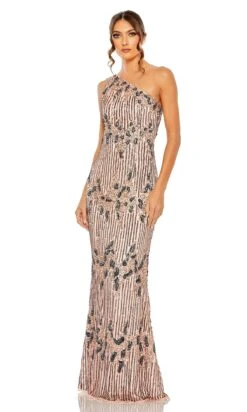 Mac Duggal Long Formal Dress 5976