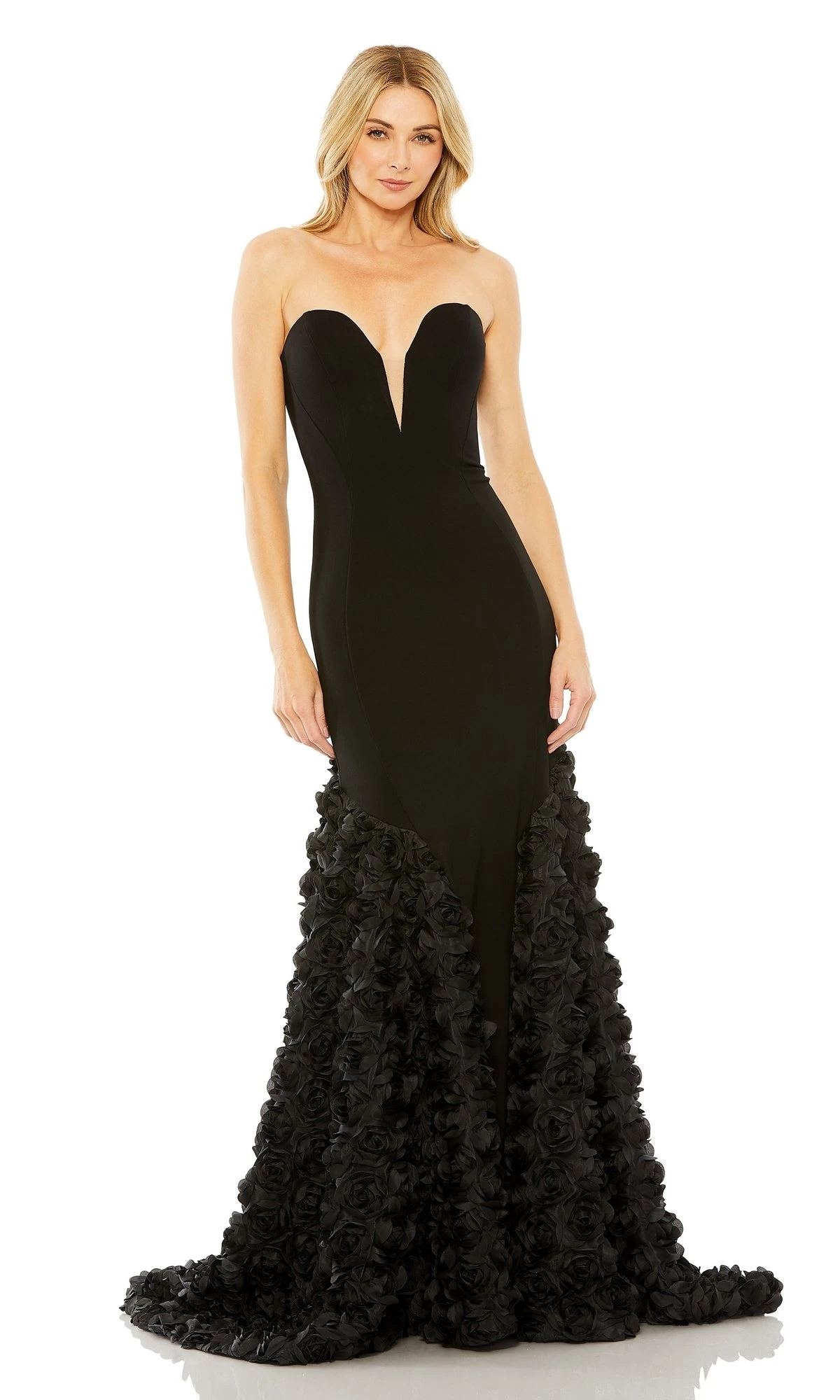 Mac Duggal Long Formal Dress 65219 3 Mac Duggal Long Formal Dress 65219