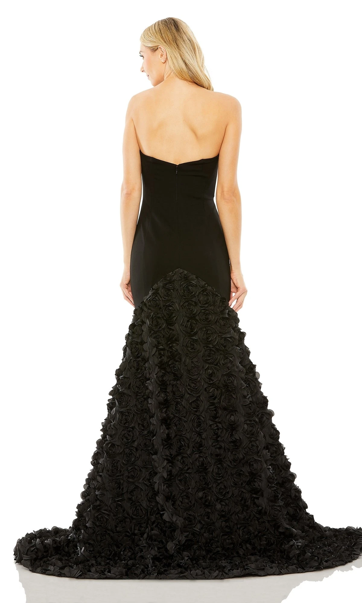 Mac Duggal Long Formal Dress 65219 4 Mac Duggal Long Formal Dress 65219 - Image 2