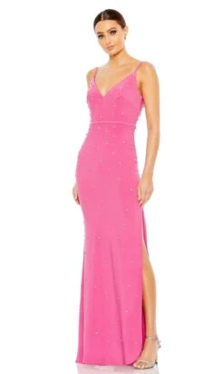 Mac Duggal Long Formal Dress 67812