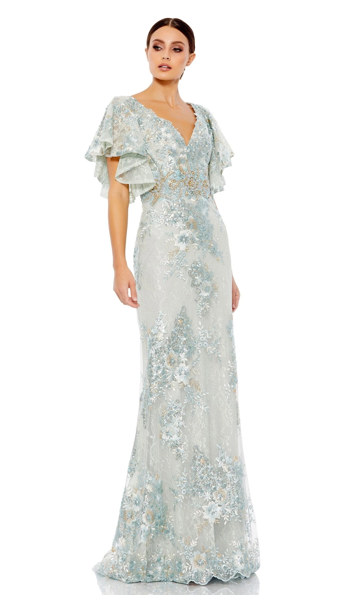 Mac Duggal Long Formal Dress 67842 3 Mac Duggal Long Formal Dress 67842