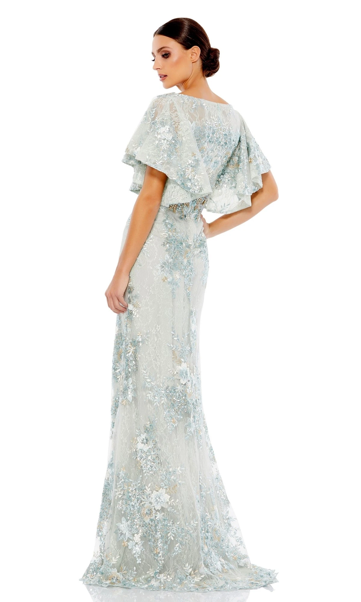 Mac Duggal Long Formal Dress 67842 4 Mac Duggal Long Formal Dress 67842 - Image 2