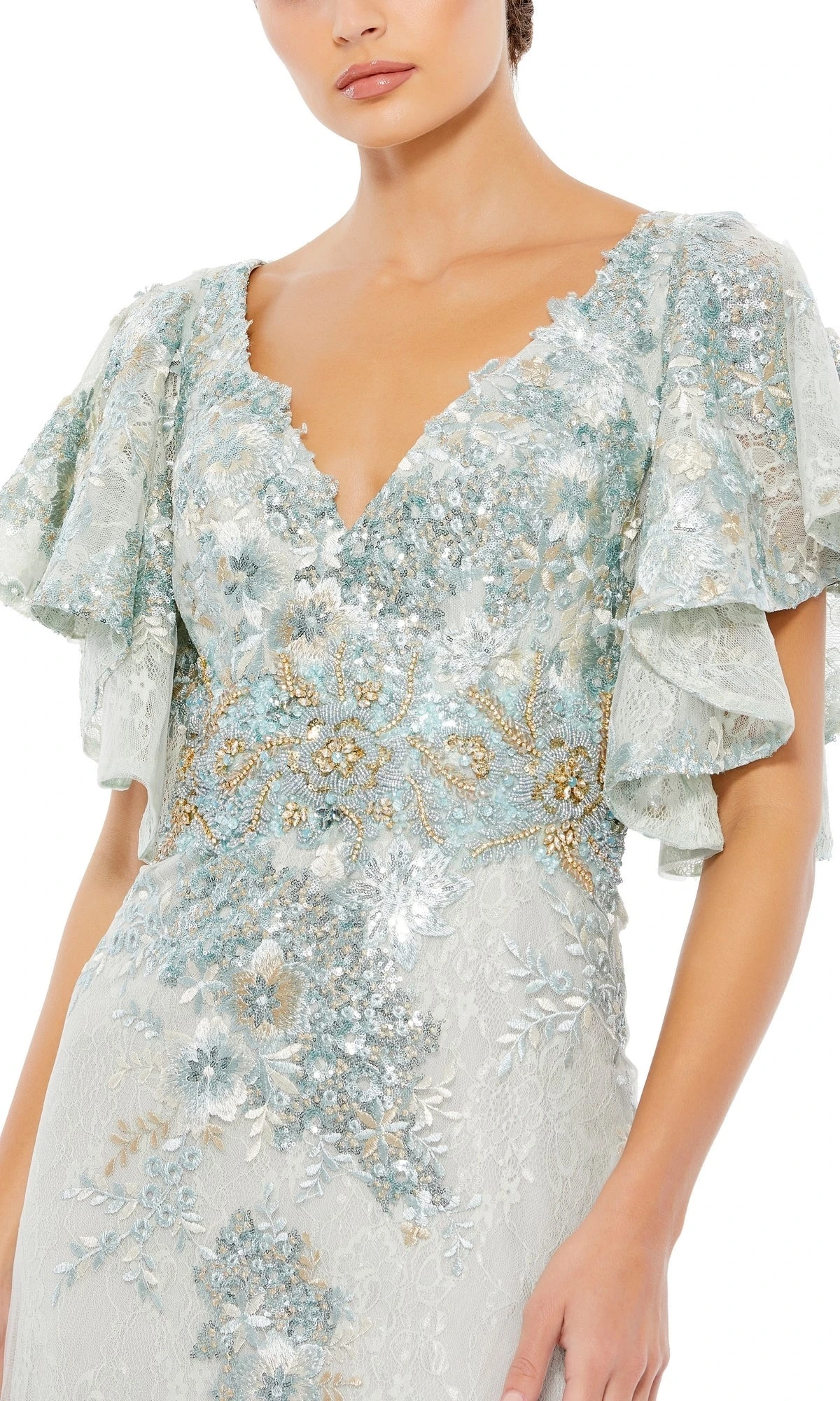 Mac Duggal Long Formal Dress 67842 7 Mac Duggal Long Formal Dress 67842 - Image 5