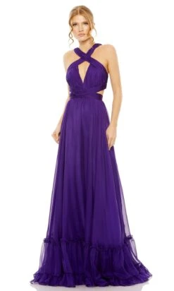 Mac Duggal Long Formal Dress 68474