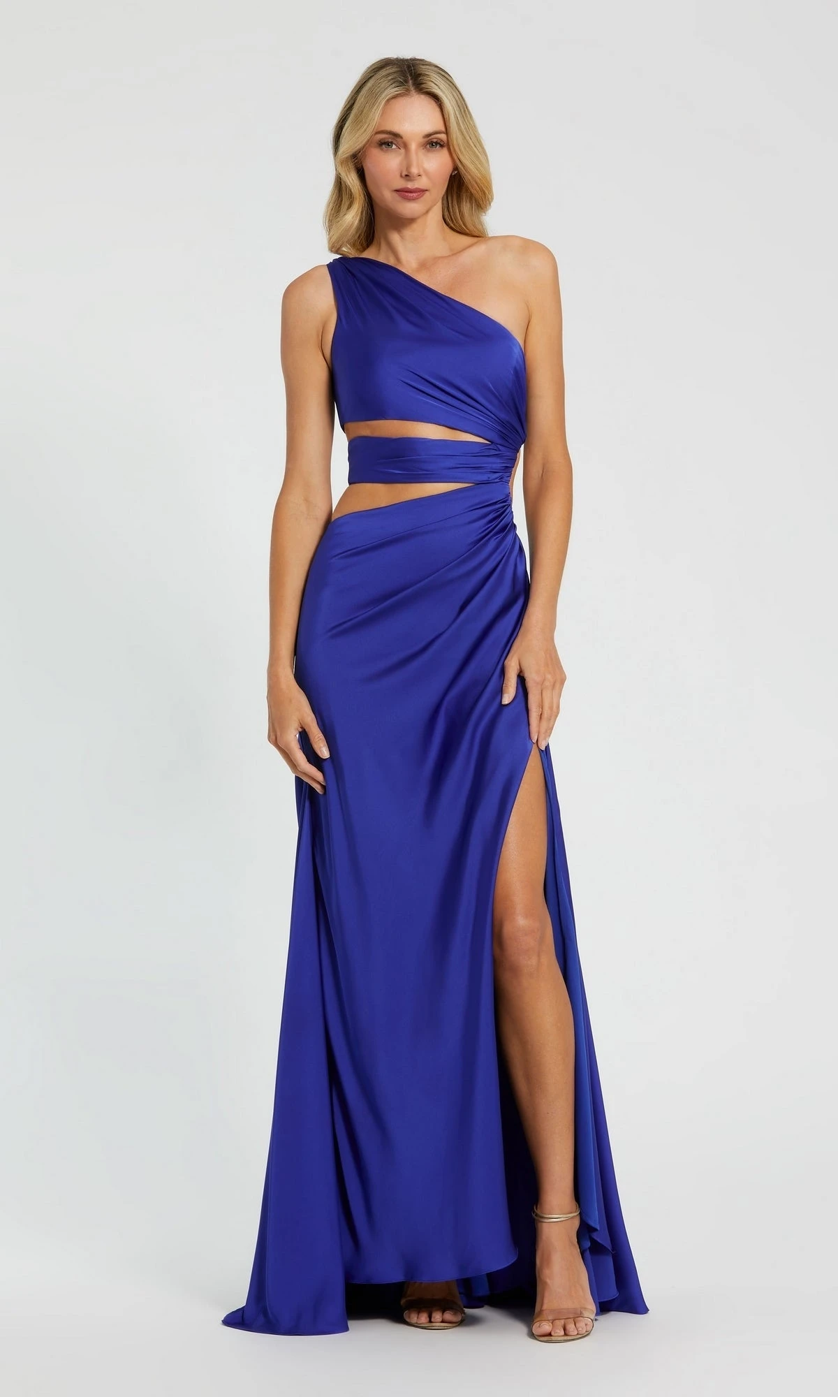 Mac Duggal Long Formal Dress 68485 5 Mac Duggal Long Formal Dress 68485 - Image 3