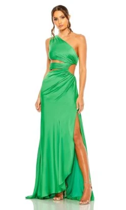 Mac Duggal Long Formal Dress 68485 19 Mac Duggal Long Formal Dress 68485 -SIMPLY DRESS SALE 68485 SpringGreen AB