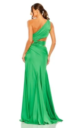 Mac Duggal Long Formal Dress 68485 25 Mac Duggal Long Formal Dress 68485 -SIMPLY DRESS SALE 68485 SpringGreen BK