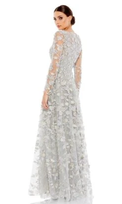 Mac Duggal Long Formal Dress 70224 -SIMPLY DRESS SALE 70224D Platinum BK 1800x1800 02b56ea8 21c2 4aa2 9e09 bad92d34232b