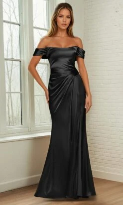 Ladivine Long Formal Dress 7452