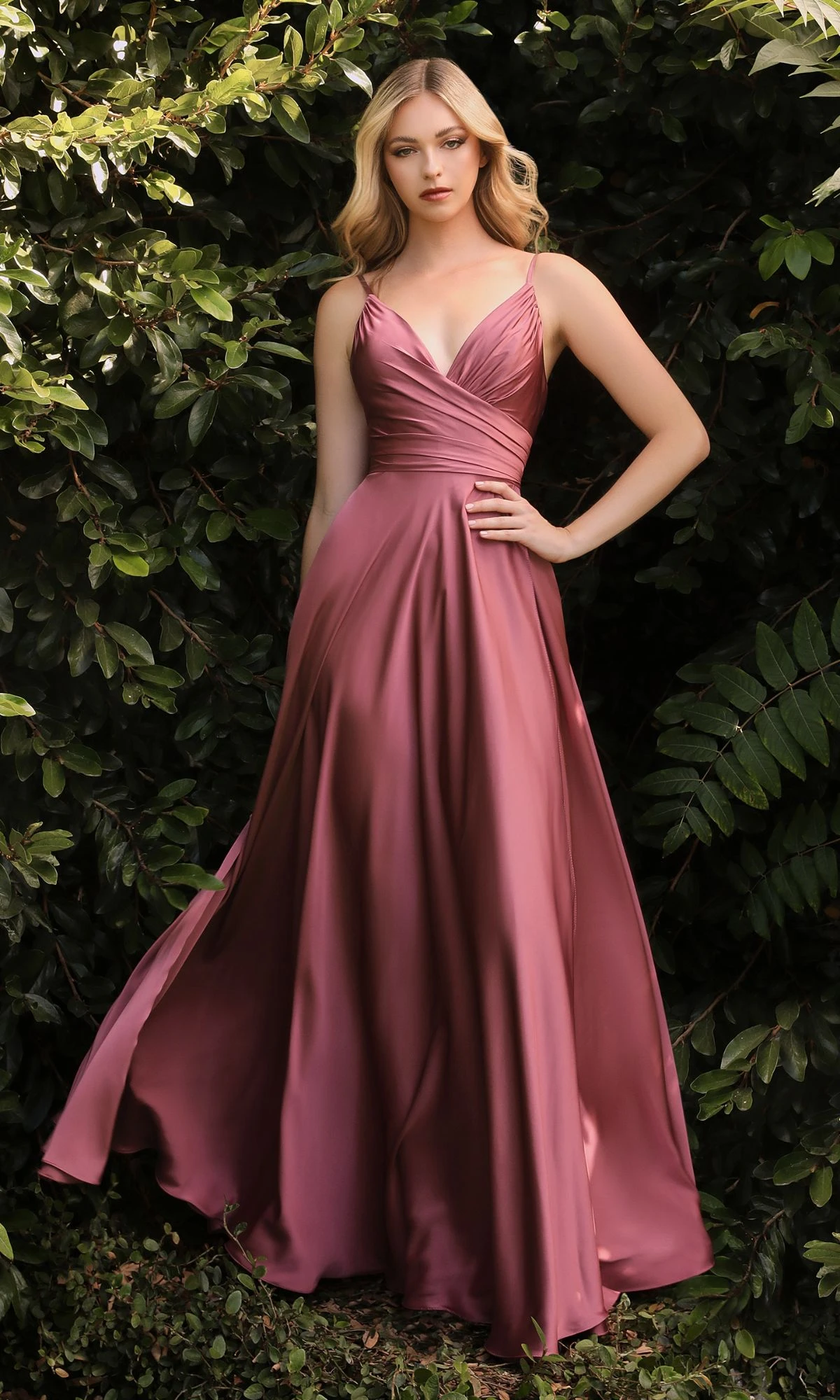 Long Formal Dress 7485 By Ladivine 7 Long Formal Dress 7485 By Ladivine - Image 5