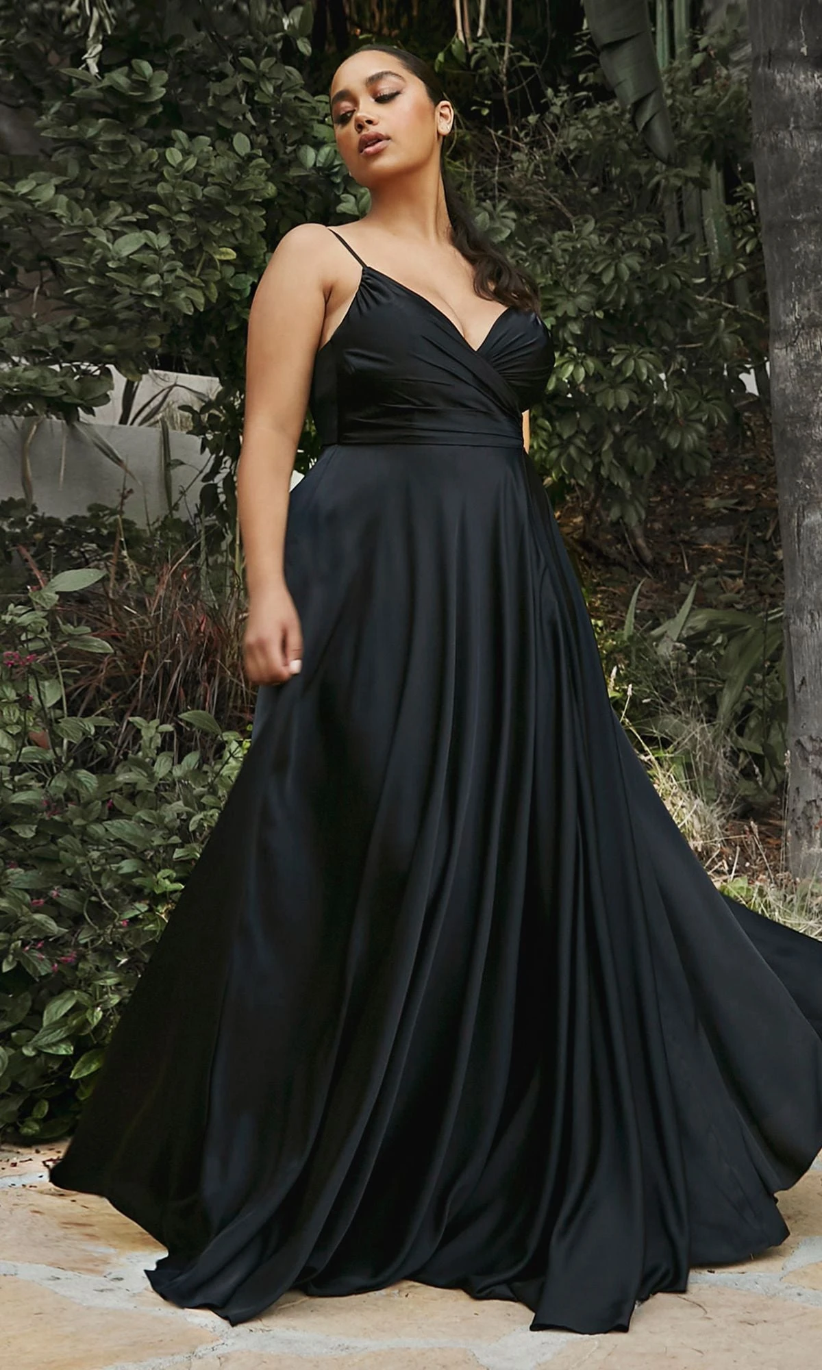 Long Formal Dress 7485 By Ladivine 3 Long Formal Dress 7485 By Ladivine