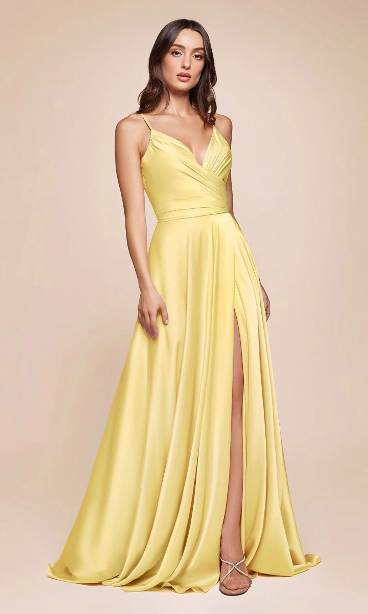 Long Formal Dress 7485 By Ladivine 18 Long Formal Dress 7485 By Ladivine - Image 16