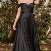 Long Formal Dress 7493 By Ladivine -SIMPLY DRESS SALE 7493 BLACK 400x 95ff0c37 ca72 4aee 9760 2a255bed38f0