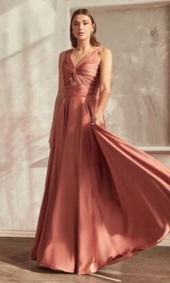 Formal Long Dress 7497 By Ladivine -SIMPLY DRESS SALE 7497 sienna