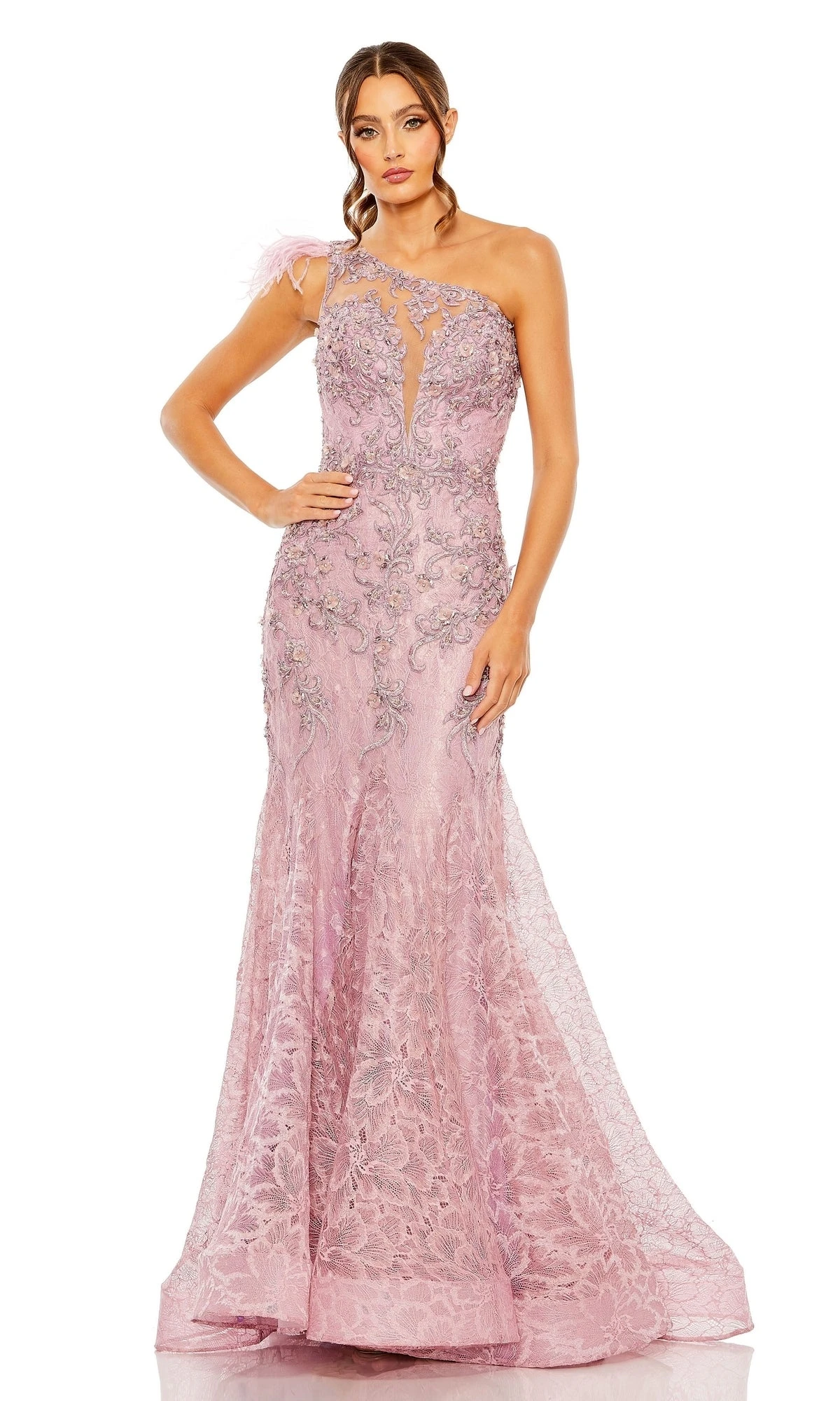 Mac Duggal Long Formal Dress 79264 6 Mac Duggal Long Formal Dress 79264 - Image 4