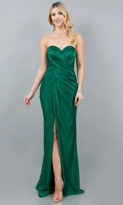 Cinderella Couture Long Formal Dress 8095j -SIMPLY DRESS SALE 8095J HG 1