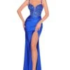Amarra Long Formal Dress 88311 -SIMPLY DRESS SALE 88311RoyalBlue a long prom dress