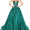 Amarra Long Formal Dress 88370 1 Amarra Long Formal Dress 88370 -SIMPLY DRESS SALE 88370Emerald a long prom dress