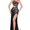 Amarra Long Formal Dress 88384 -SIMPLY DRESS SALE 88384Black a long prom dress