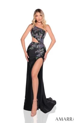 Amarra Long Formal Dress 88384