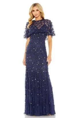 Mac Duggal Long Formal Dress 93653