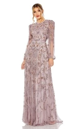 Mac Duggal Long Formal Dress 93930