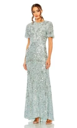 Mac Duggal Long Formal Dress 93932