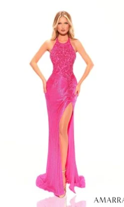 Amarra Long Formal Dress 94028 -SIMPLY DRESS SALE 94028 d