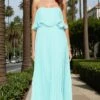Betsy And Adam Long Formal Dress A27098 -SIMPLY DRESS SALE A27098 AQUA 1529 798f585b 4f8d 4b55 a646 ce4a5409a198