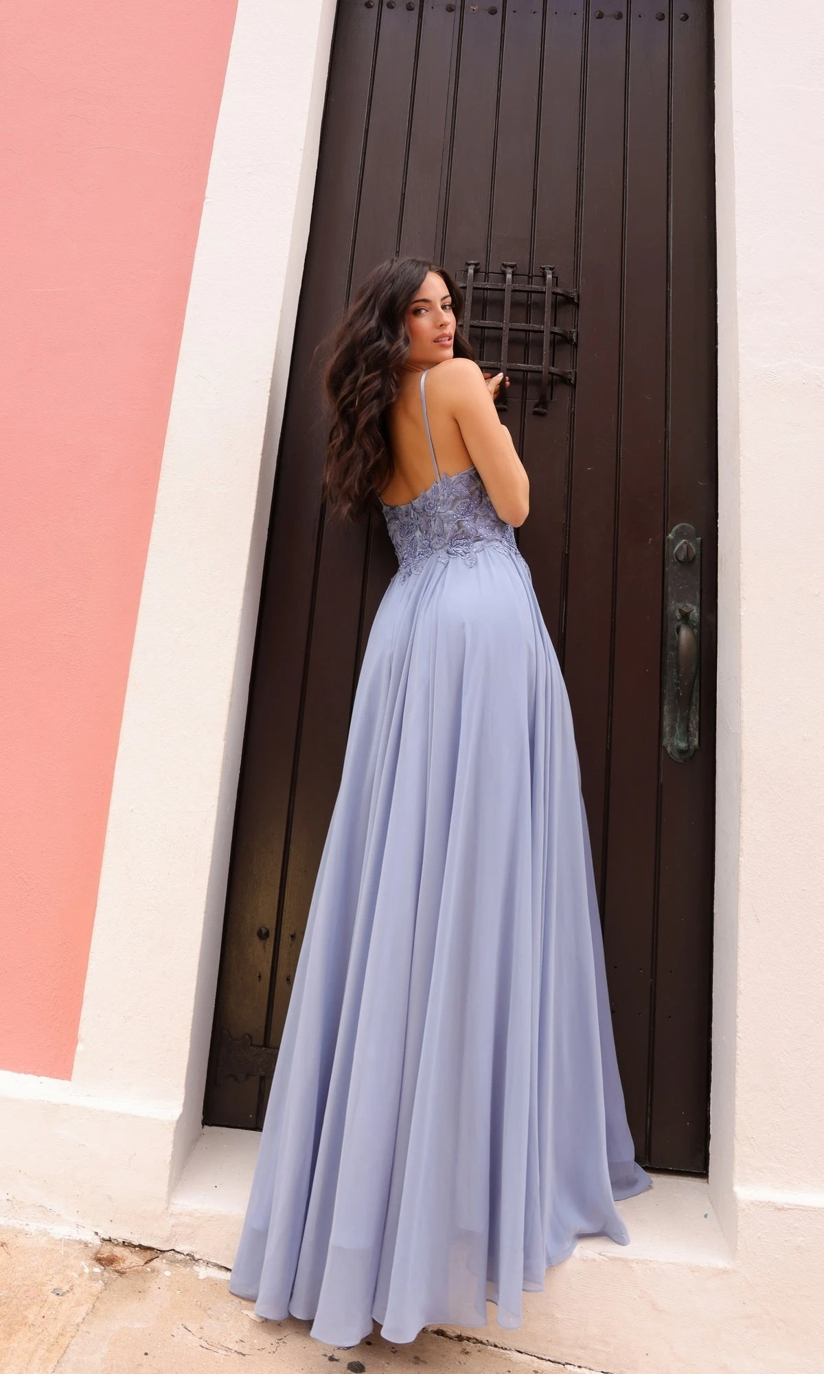 Formal Long Dress C1462 By Nox Anabel 8 Formal Long Dress C1462 By Nox Anabel - Image 6