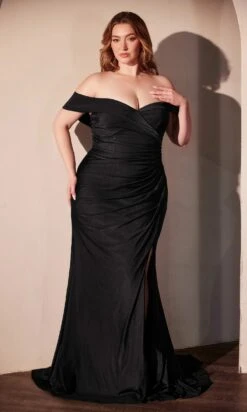 Ladivine Long Formal Dress CD790C