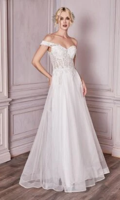 Long Formal Dress CD961W By Ladivine 10 Long Formal Dress CD961W By Ladivine -SIMPLY DRESS SALE CD961W