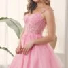 Short Dress For Homecoming H784 1 Short Dress For Homecoming H784 -SIMPLY DRESS SALE H784 CANDYPINK 46