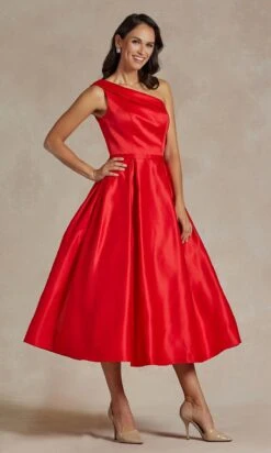 Short Dress For Homecoming JE931A -SIMPLY DRESS SALE JE931 RED 1