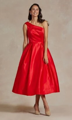 Short Dress For Homecoming JE931A -SIMPLY DRESS SALE JE931 RED 2