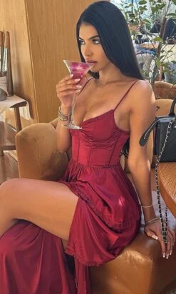 Short Dress Maeve-Midi By Velvi -SIMPLY DRESS SALE Maeve 2 0dc56aa0 44f9 4843 963e 28ee1d960081