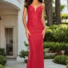 Tight Long La Femme Prom Dress With Lace-Up Back -SIMPLY DRESS SALE Q6WHGKrFqCSGNxHs